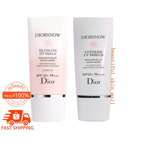 DIOR Diorsnow UV Shield SPF50+ 30ml 